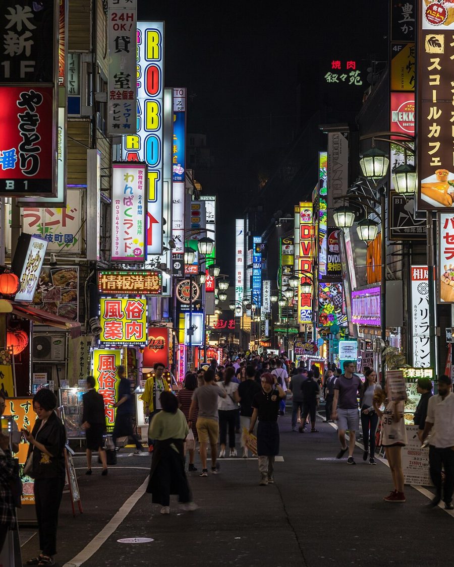 Tokyo
