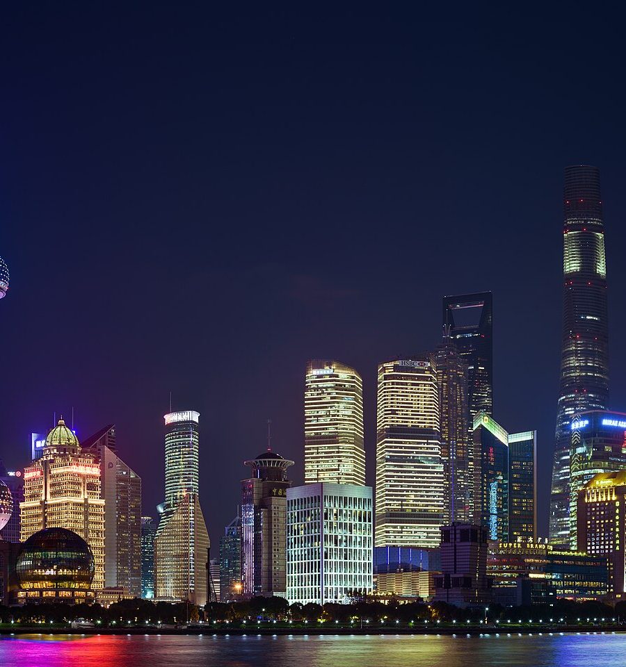 Shanghai