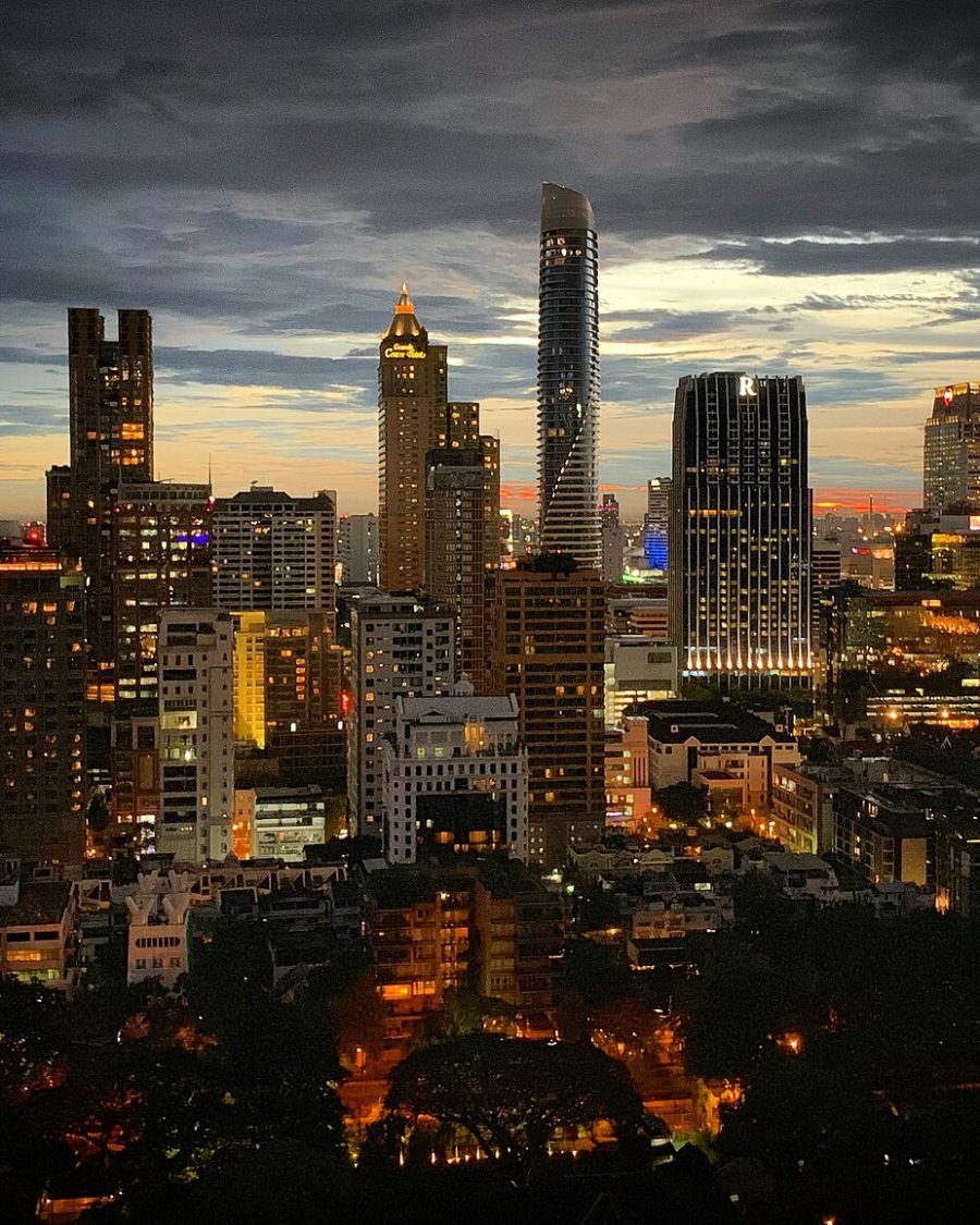 Bangkok
